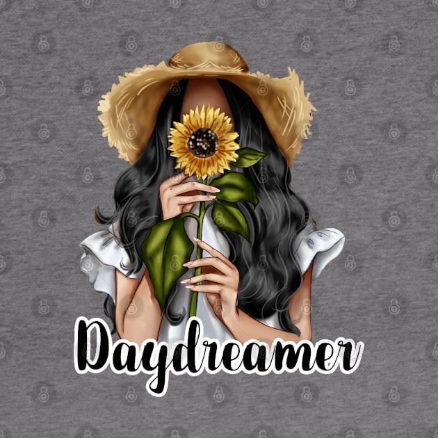 Daydreamer Girl by THEGGSHOP1